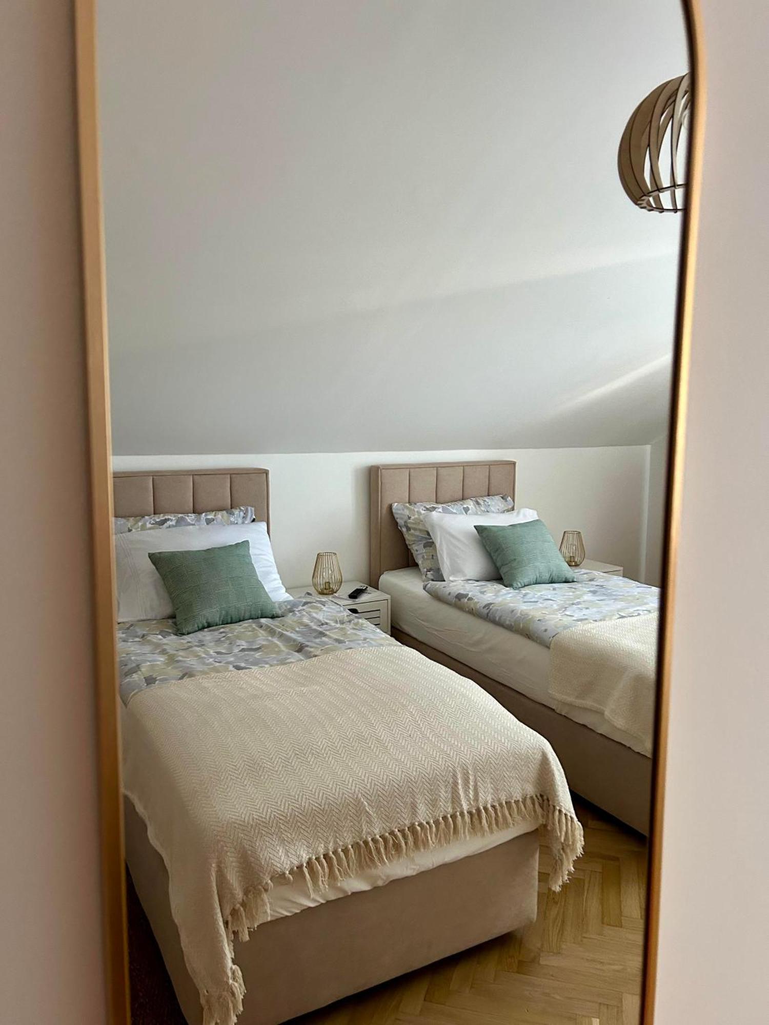 Apartman Tony Deluxe Near Zagreb Airport 벨리카 고리차 외부 사진