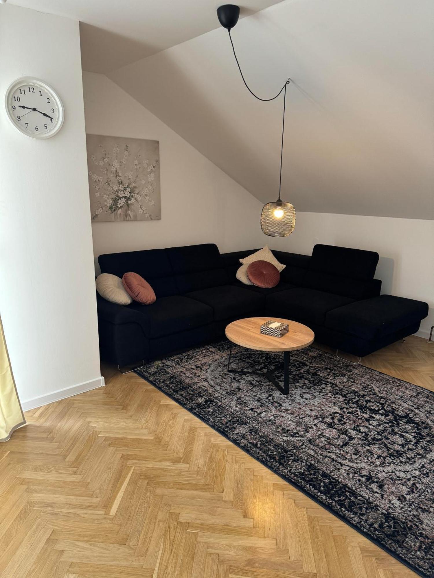 Apartman Tony Deluxe Near Zagreb Airport 벨리카 고리차 외부 사진