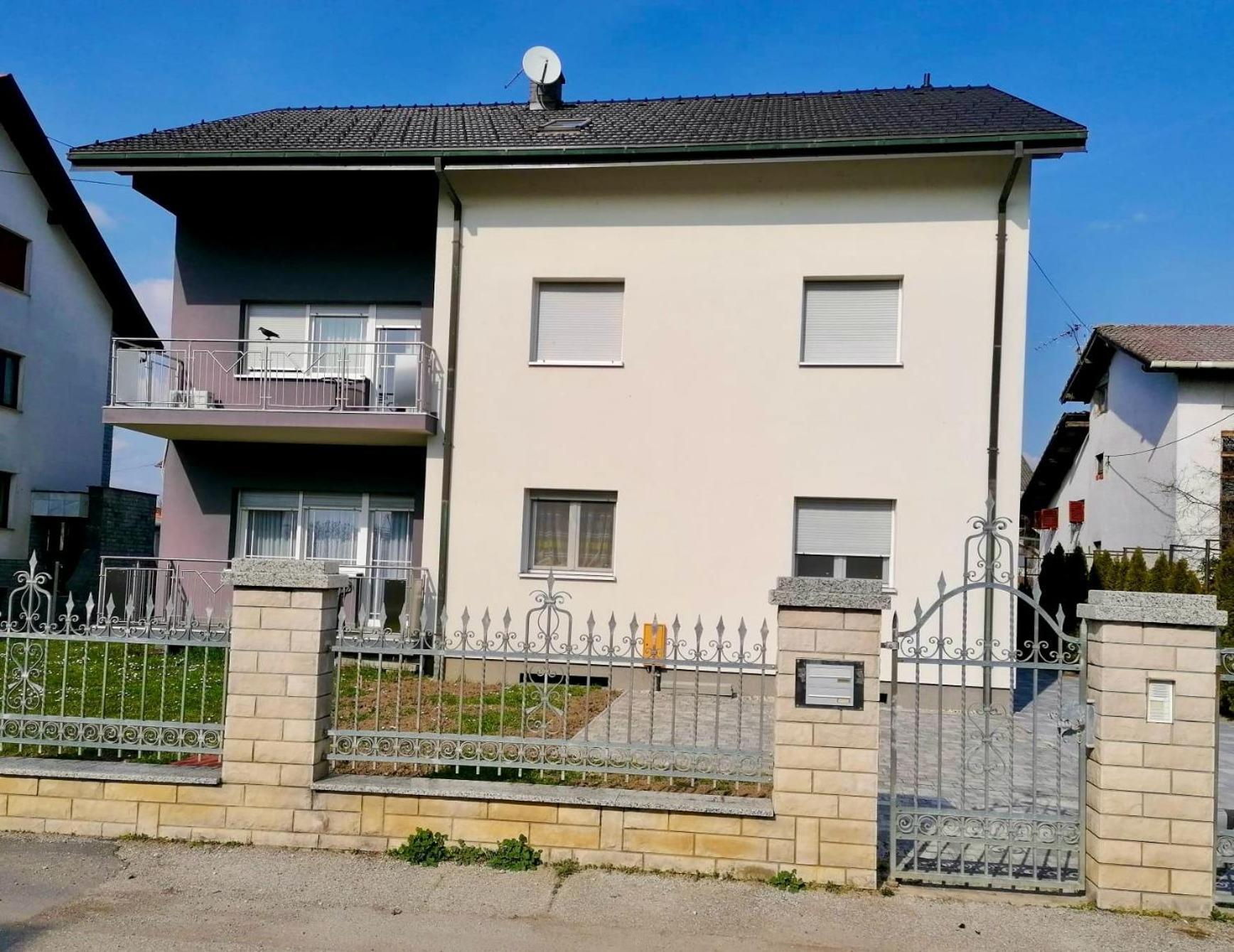 Apartman Tony Deluxe Near Zagreb Airport 벨리카 고리차 외부 사진